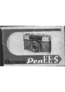 Olympus Pen EES manual. Camera Instructions.